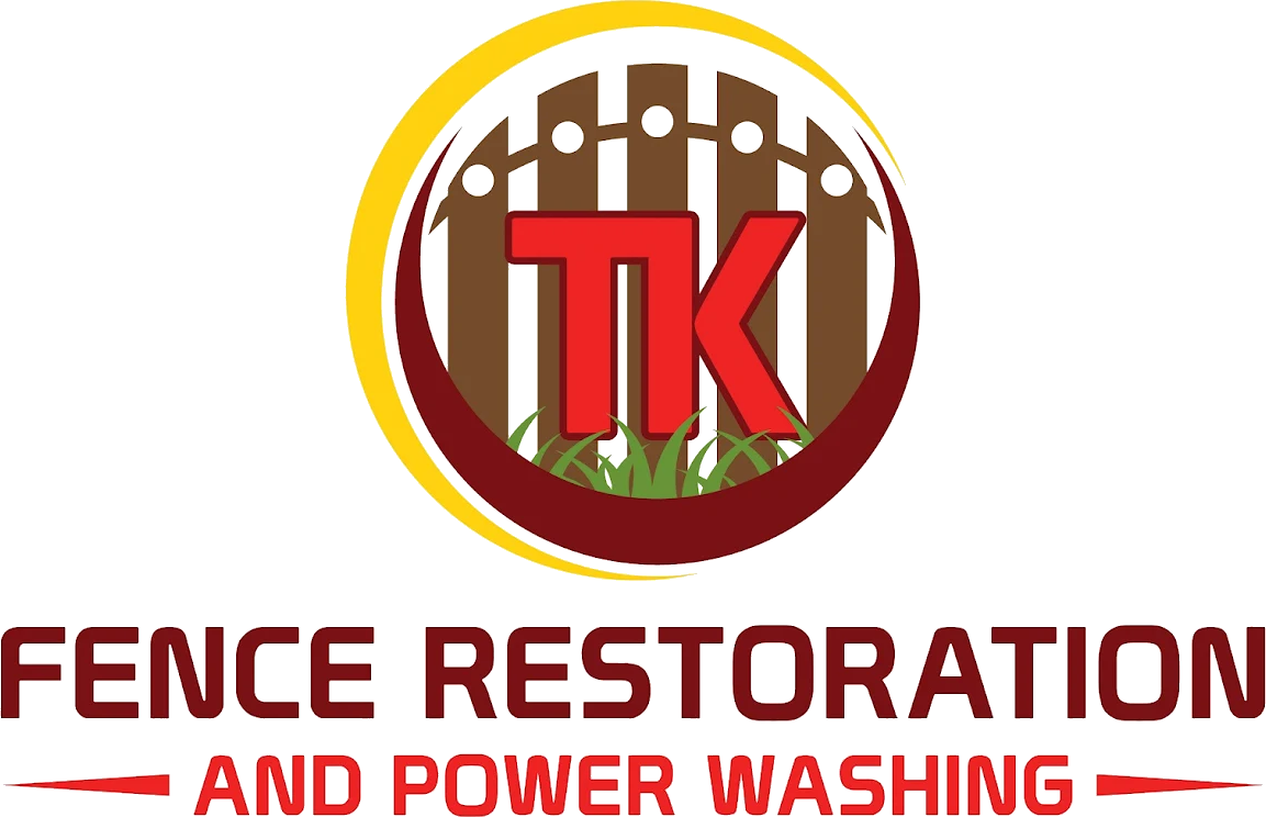 TK Fence Restoration and Power Washing